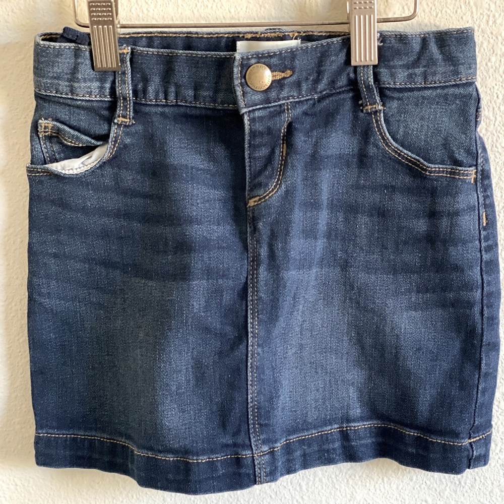 Old Navy Denim Skirt